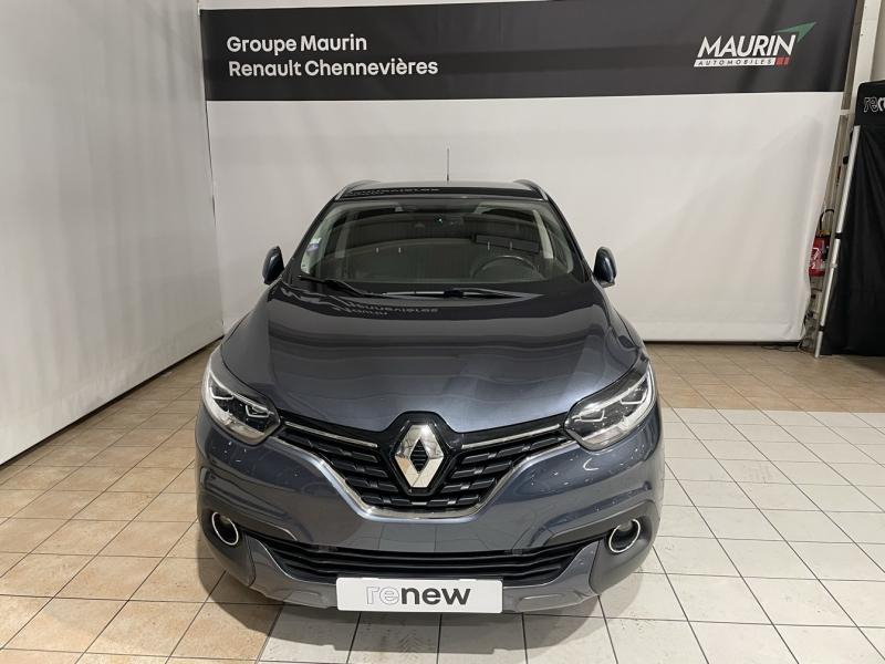 Photo 3 de l’annonce de RENAULT Kadjar d’occasion à vendre à CHENNEVIÈRES-SUR-MARNE