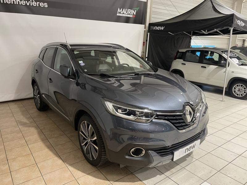 Photo 4 de l’annonce de RENAULT Kadjar d’occasion à vendre à CHENNEVIÈRES-SUR-MARNE