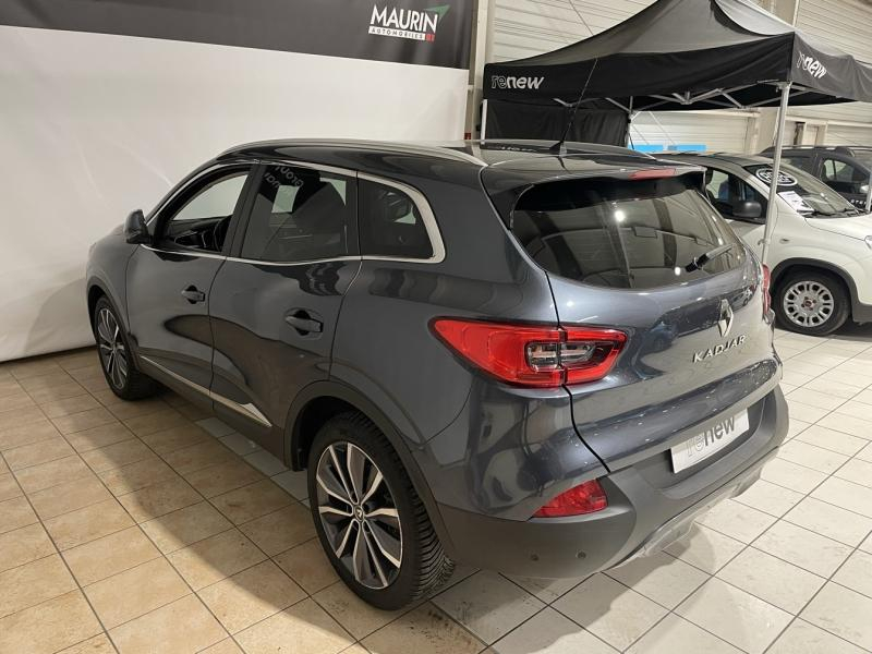 Photo 6 de l’annonce de RENAULT Kadjar d’occasion à vendre à CHENNEVIÈRES-SUR-MARNE