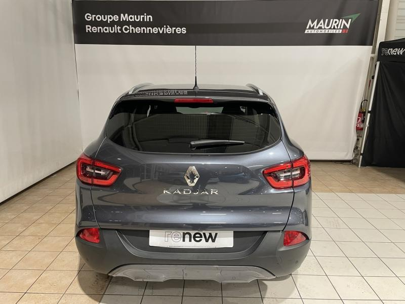 Photo 7 de l’annonce de RENAULT Kadjar d’occasion à vendre à CHENNEVIÈRES-SUR-MARNE