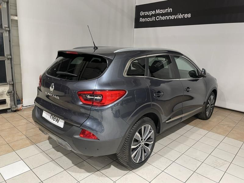 Photo 9 de l’annonce de RENAULT Kadjar d’occasion à vendre à CHENNEVIÈRES-SUR-MARNE