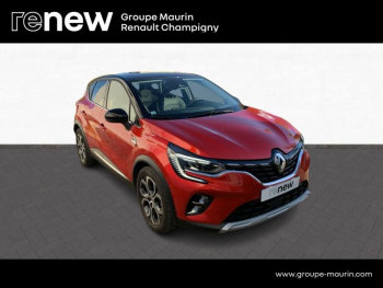 RENAULT Captur 1.6 E-Tech hybride 145ch Intens -21