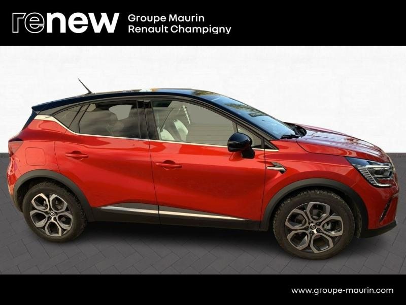 Photo 3 de l’annonce de RENAULT Captur d’occasion à vendre à CHAMPIGNY-SUR-MARNE