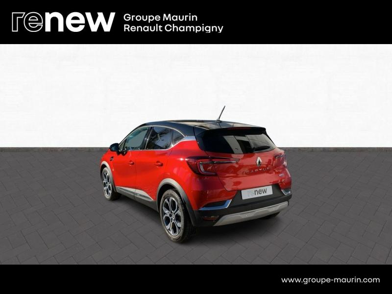 Photo 5 de l’annonce de RENAULT Captur d’occasion à vendre à CHAMPIGNY-SUR-MARNE