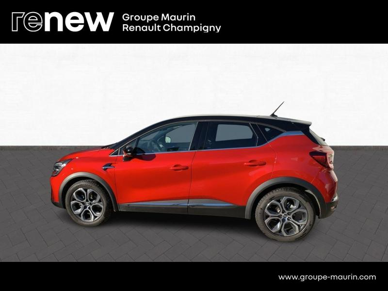 Photo 6 de l’annonce de RENAULT Captur d’occasion à vendre à CHAMPIGNY-SUR-MARNE