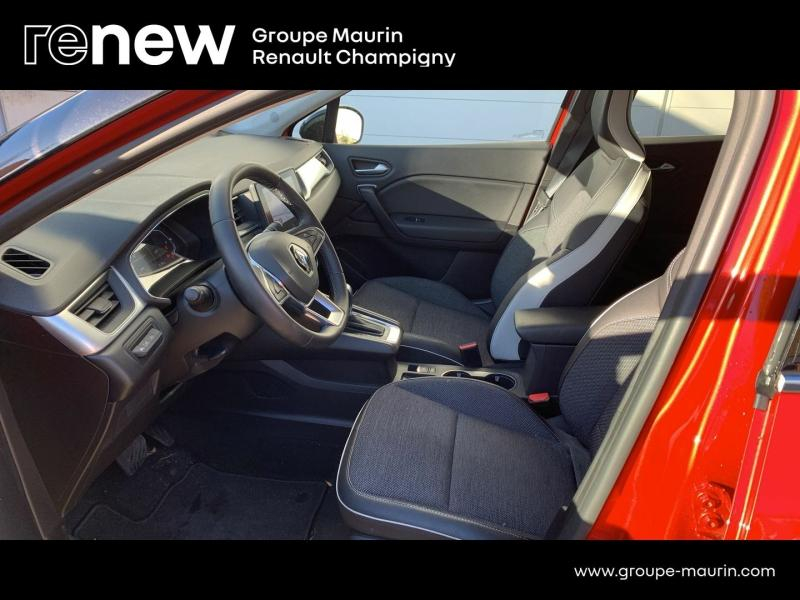 Photo 10 de l’annonce de RENAULT Captur d’occasion à vendre à CHAMPIGNY-SUR-MARNE