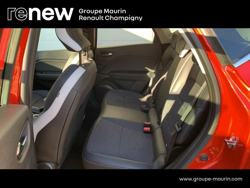 Photo 11 de l’annonce de RENAULT Captur d’occasion à vendre à CHAMPIGNY-SUR-MARNE