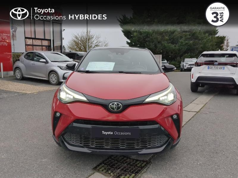 Photo 5 de l’annonce de TOYOTA C-HR d’occasion à vendre à CHARMEIL