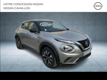 NISSAN Juke d’occasion à vendre à CAVAILLON