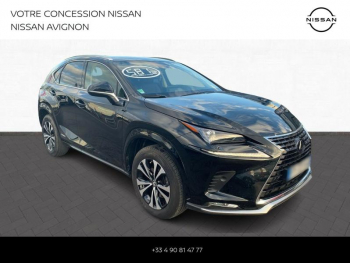 Photo 1 de l’annonce de LEXUS NX d’occasion à vendre à CAVAILLON