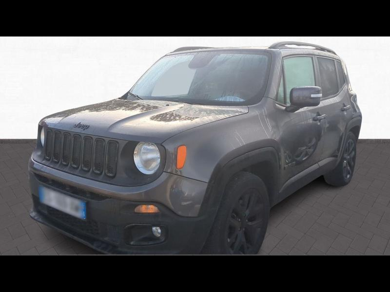 Photo 14 de l’annonce de JEEP Renegade d’occasion à vendre à BOLLÈNE