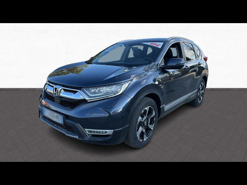 Photo 3 de l’annonce de HONDA CR-V d’occasion à vendre à BOLLÈNE