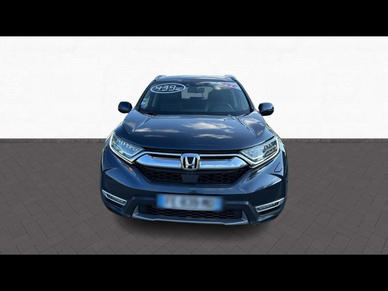 Photo 4 de l’annonce de HONDA CR-V d’occasion à vendre à BOLLÈNE