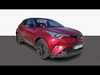 TOYOTA C-HR d’occasion à vendre à BOLLÈNE