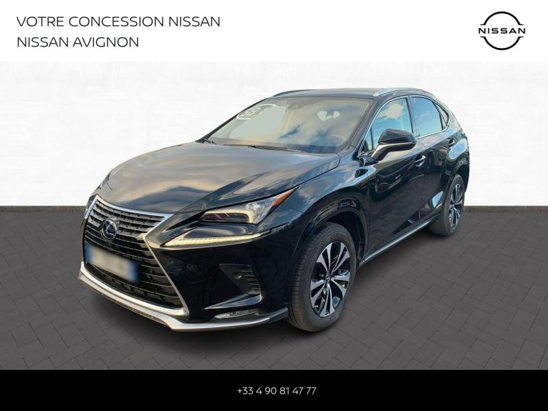 Photo 3 de l’annonce de LEXUS NX d’occasion à vendre à BOLLÈNE