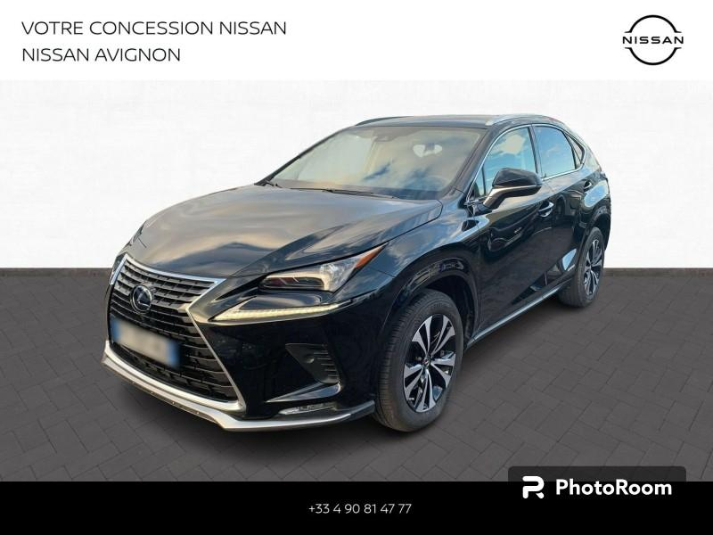 Photo 4 de l’annonce de LEXUS NX d’occasion à vendre à BOLLÈNE