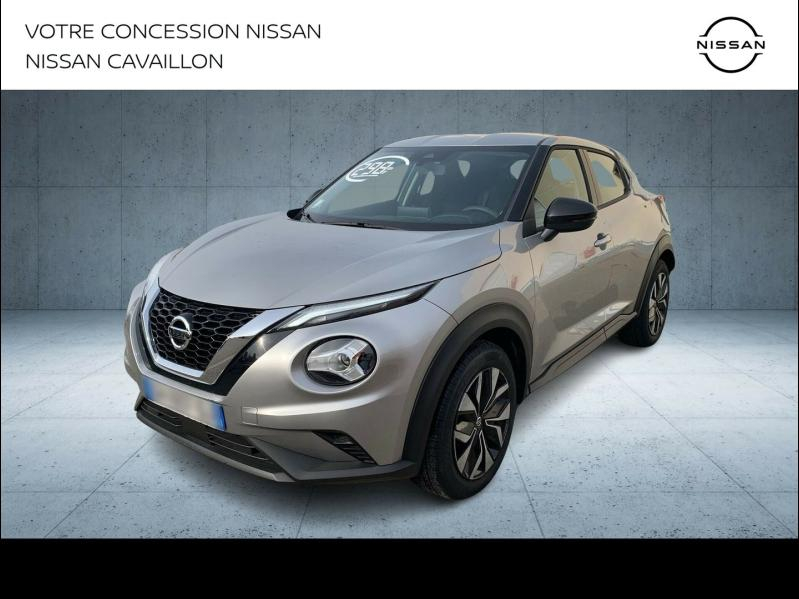 Photo 3 de l’annonce de NISSAN Juke d’occasion à vendre à BOLLÈNE