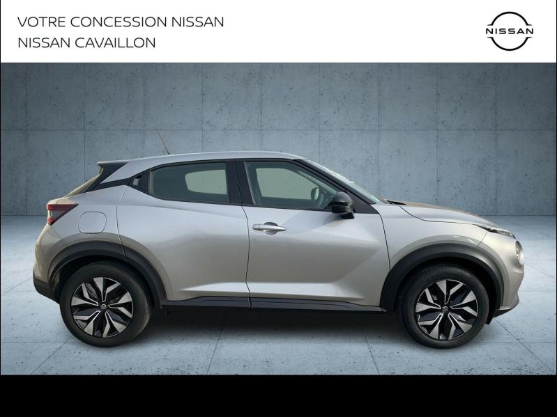 Photo 6 de l’annonce de NISSAN Juke d’occasion à vendre à BOLLÈNE