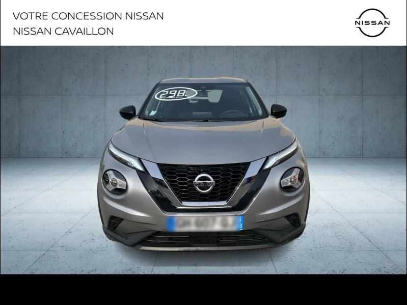 Photo 7 de l’annonce de NISSAN Juke d’occasion à vendre à BOLLÈNE