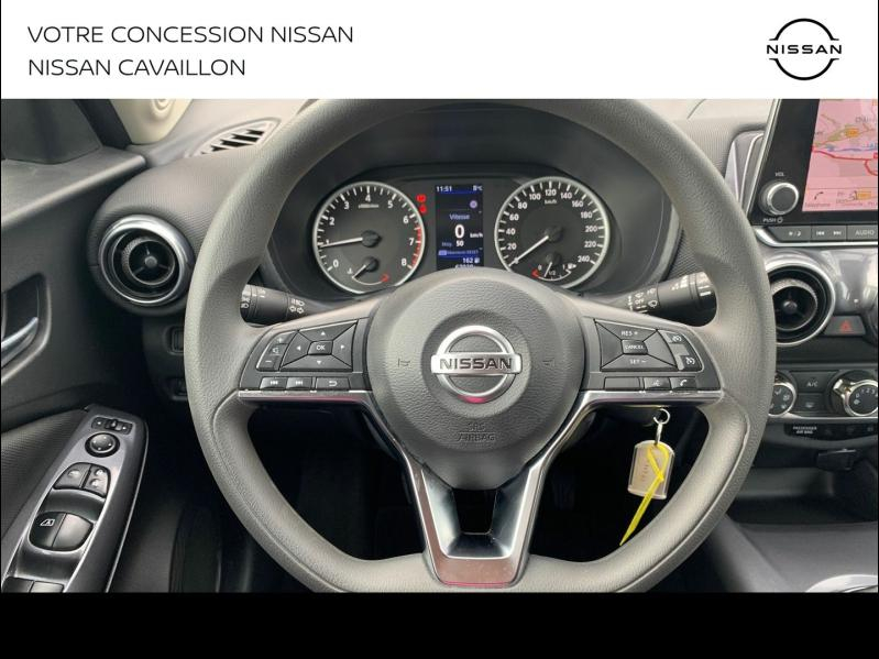 Photo 8 de l’annonce de NISSAN Juke d’occasion à vendre à BOLLÈNE