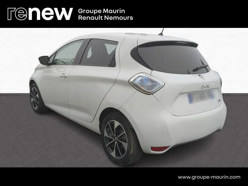 Photo 3 de l’annonce de RENAULT Zoe d’occasion à vendre à SAINT PIERRE LES NEMOURS