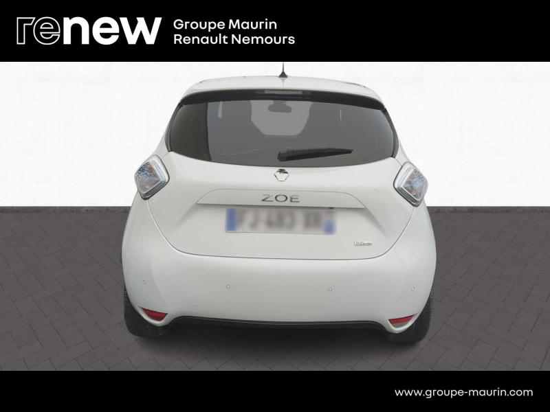 Photo 4 de l’annonce de RENAULT Zoe d’occasion à vendre à SAINT PIERRE LES NEMOURS