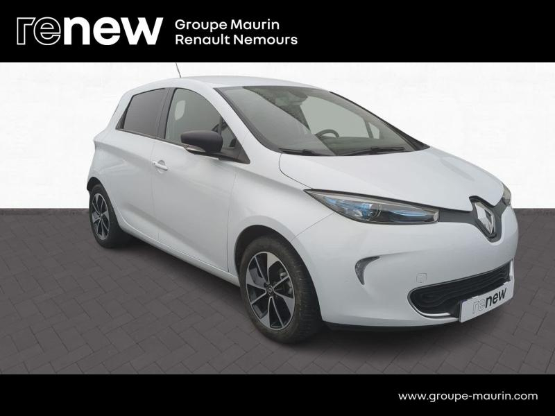 Photo 7 de l’annonce de RENAULT Zoe d’occasion à vendre à SAINT PIERRE LES NEMOURS