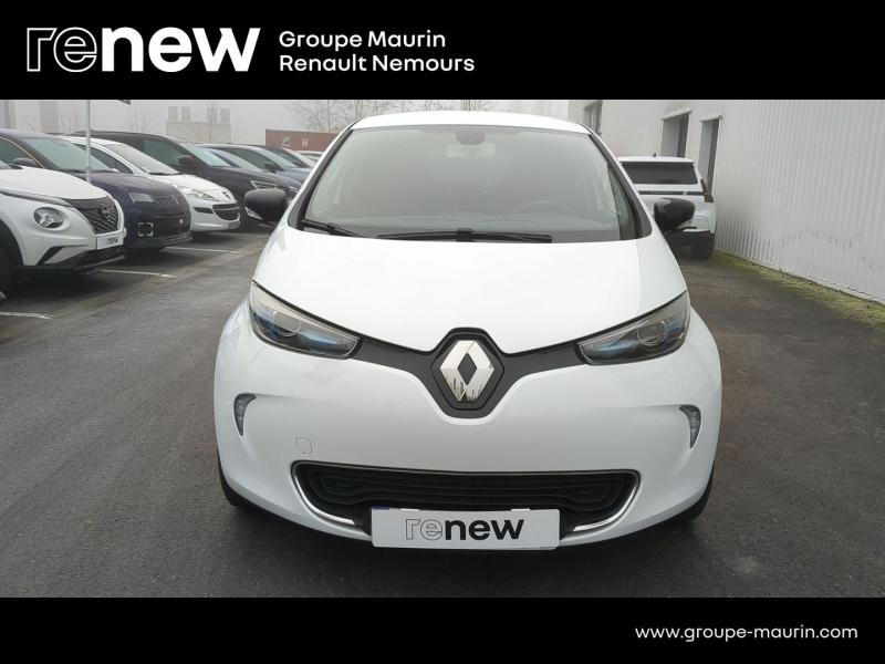 Photo 8 de l’annonce de RENAULT Zoe d’occasion à vendre à SAINT PIERRE LES NEMOURS