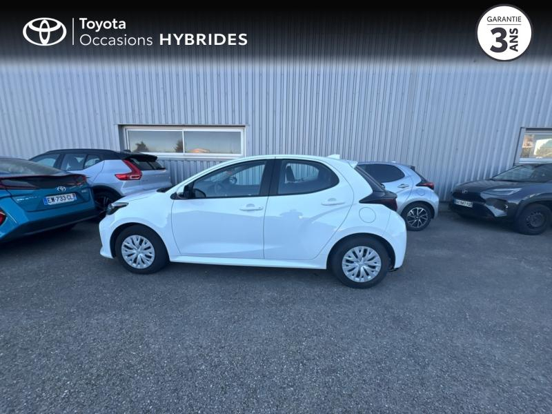 Photo 17 de l’annonce de TOYOTA Yaris d’occasion à vendre à NÎMES