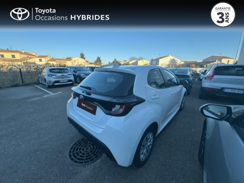 Photo 18 de l’annonce de TOYOTA Yaris d’occasion à vendre à NÎMES