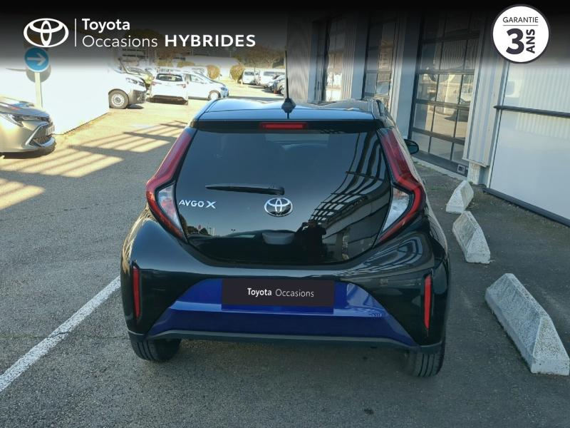 Photo 4 de l’annonce de TOYOTA Aygo X d’occasion à vendre à NÎMES