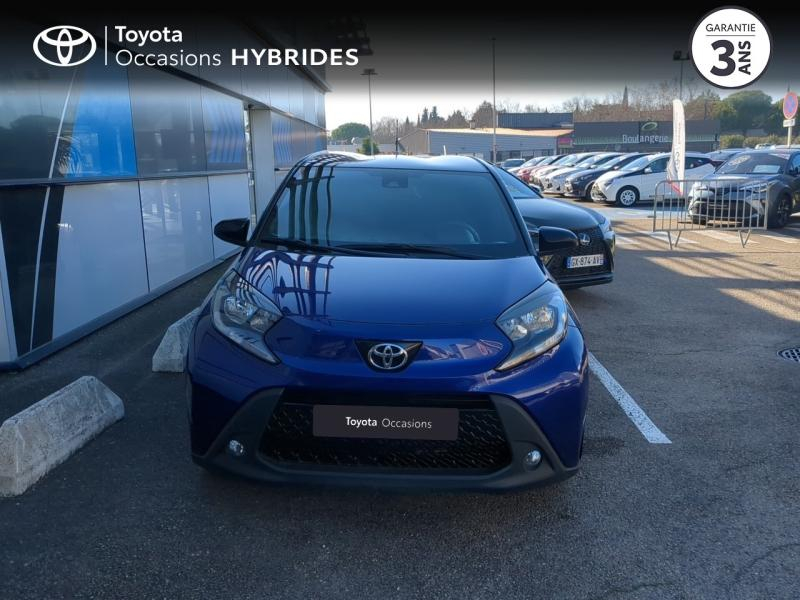 Photo 5 de l’annonce de TOYOTA Aygo X d’occasion à vendre à NÎMES