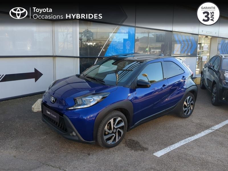 Photo 17 de l’annonce de TOYOTA Aygo X d’occasion à vendre à NÎMES