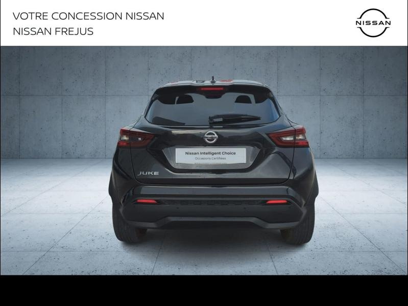 Photo 3 de l’annonce de NISSAN Juke d’occasion à vendre à FRÉJUS