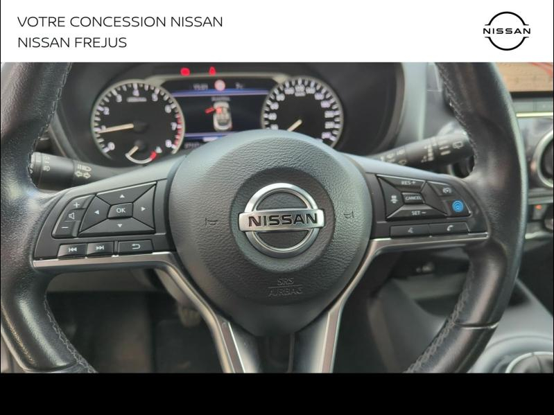 Photo 14 de l’annonce de NISSAN Juke d’occasion à vendre à FRÉJUS