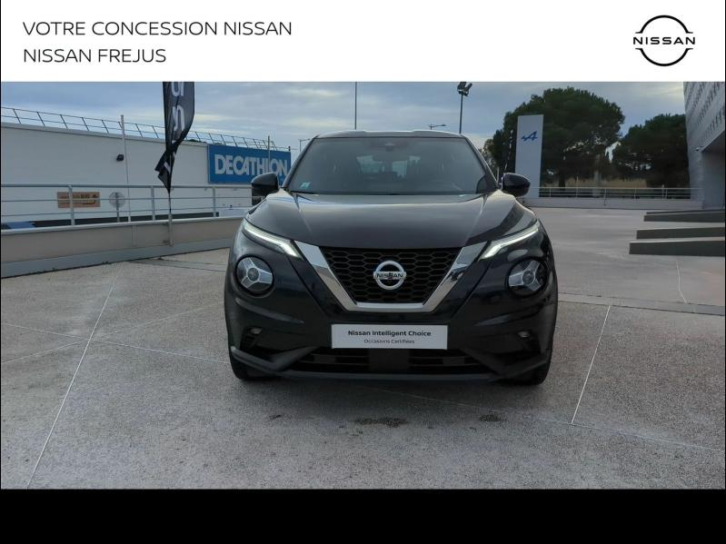 Photo 15 de l’annonce de NISSAN Juke d’occasion à vendre à FRÉJUS