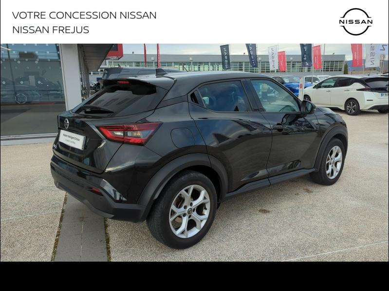 Photo 16 de l’annonce de NISSAN Juke d’occasion à vendre à FRÉJUS