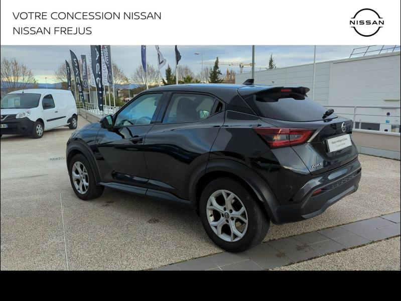 Photo 17 de l’annonce de NISSAN Juke d’occasion à vendre à FRÉJUS