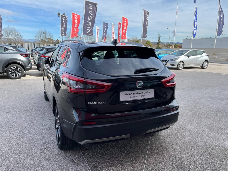 Photo 4 de l’annonce de NISSAN Qashqai d’occasion à vendre à FRÉJUS