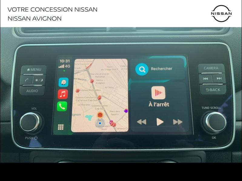 Photo 10 de l’annonce de NISSAN Leaf d’occasion à vendre à BOLLÈNE