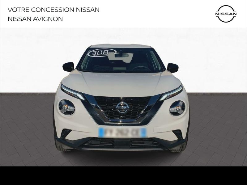 Photo 6 de l’annonce de NISSAN Juke d’occasion à vendre à BOLLÈNE