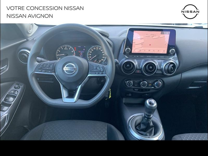 Photo 7 de l’annonce de NISSAN Juke d’occasion à vendre à BOLLÈNE