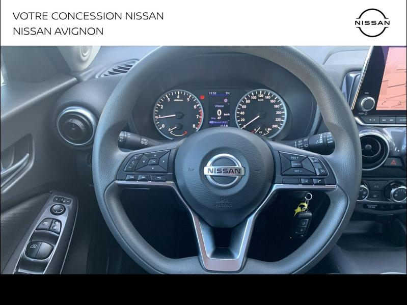 Photo 8 de l’annonce de NISSAN Juke d’occasion à vendre à BOLLÈNE