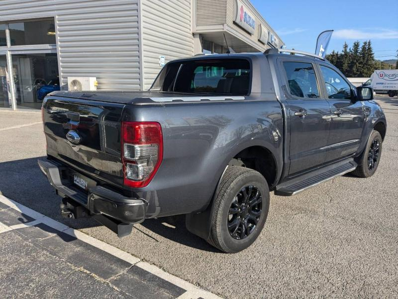 Photo 6 de l’annonce de FORD Ranger VUL d’occasion à vendre à DRAGUIGNAN