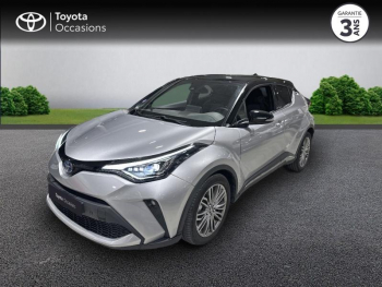 TOYOTA C-HR 122h Distinctive 2WD E-CVT MY22