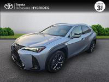 LEXUS UX d’occasion à vendre à LATTES