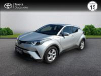 TOYOTA C-HR d’occasion à vendre à LE CRÈS