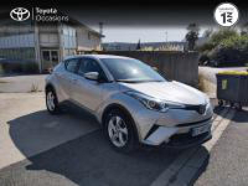 Photo 5 de l’annonce de TOYOTA C-HR d’occasion à vendre à LE CRÈS