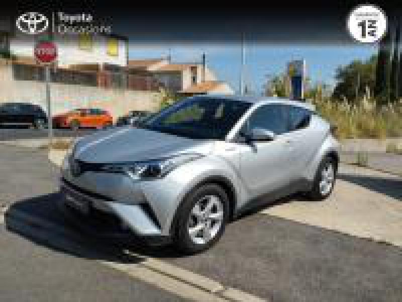 Photo 6 de l’annonce de TOYOTA C-HR d’occasion à vendre à LE CRÈS