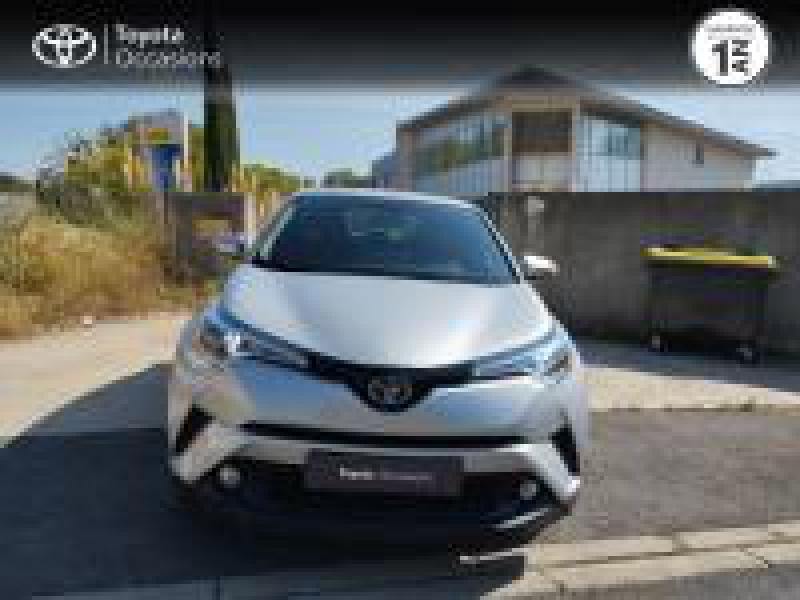 Photo 9 de l’annonce de TOYOTA C-HR d’occasion à vendre à LE CRÈS